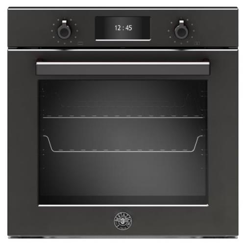 Bertazzoni Professional F6011PROVPT dampovn med pyrolyse 60 cm, carbon...