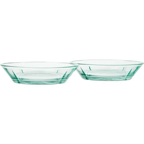 Rosendahl Grand Cru Recycled desserttallerken, 2-pack