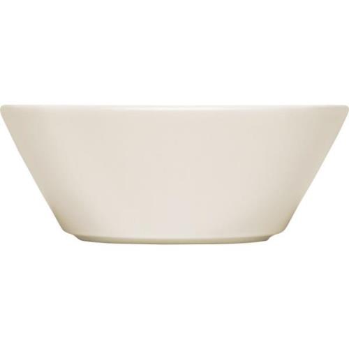 Iittala Teema dyb tallerken, 15 cm, hvid