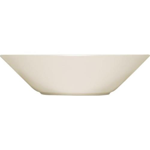 Iittala Teema dyb tallerken, 21 cm, hvid