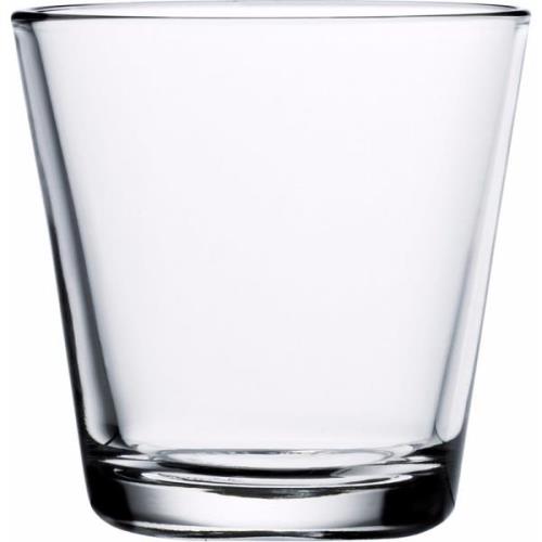 Iittala Kartio drikkeglas 21 cl. klar