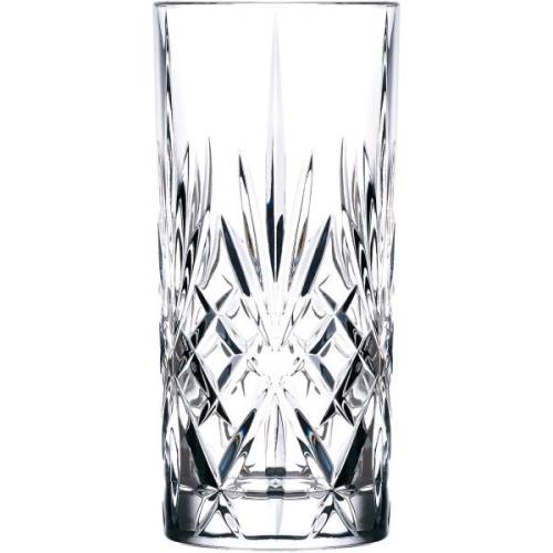 Lyngby Glas Lyngby Highballglas, 6 stk