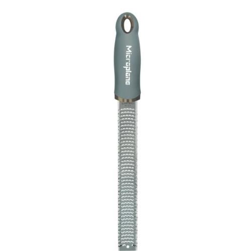 Microplane Premium Classic zester, blågrøn