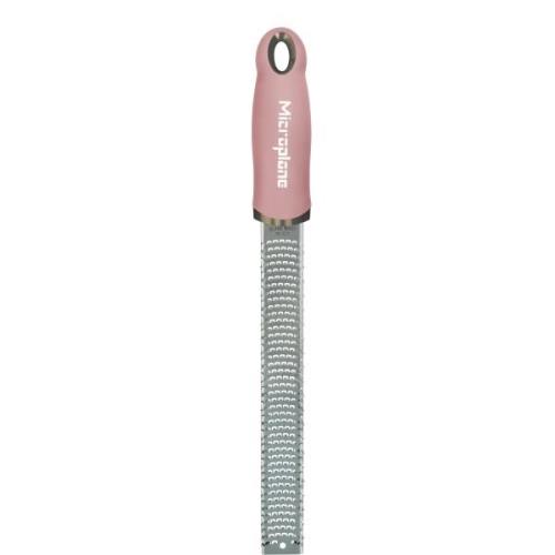 Microplane Premium Classic zester, rosa