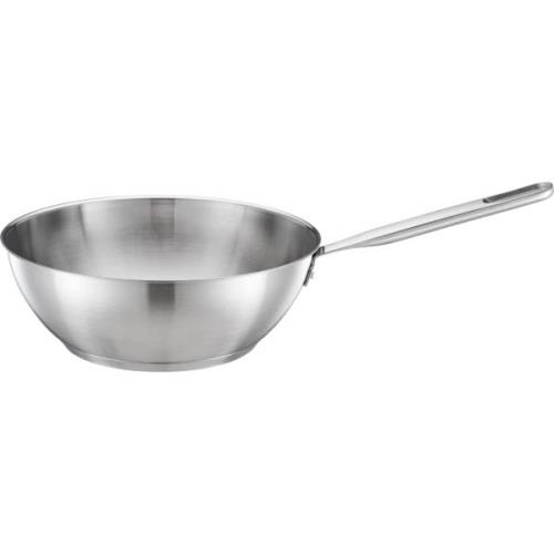 Fiskars All Steel Pure wok, 28 cm