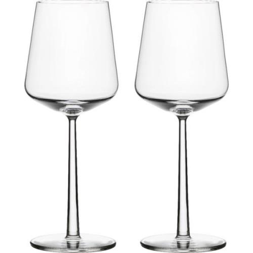 Iittala Essence rødvinsglas, 2 stk.