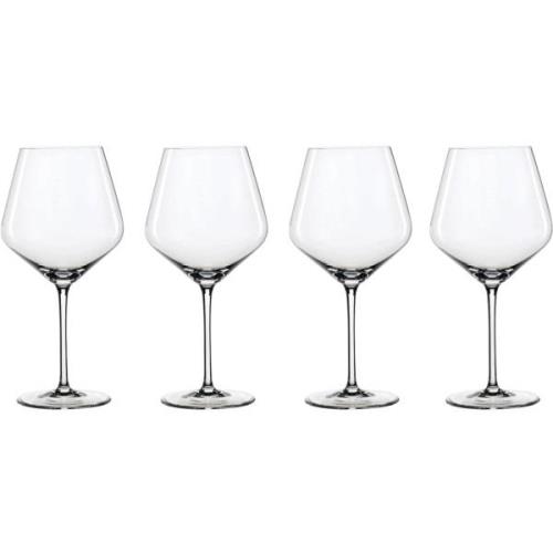 Spiegelau Style Burgundyglas 64 cl, 4 stk.