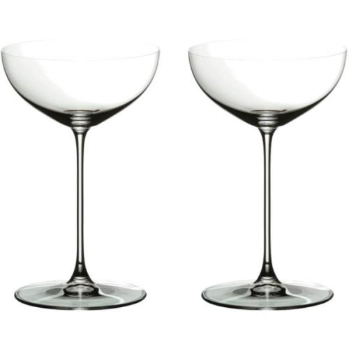 Riedel Veritas Coupe/Cocktailglas 24 cl 2-pak