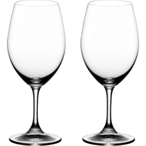 Riedel Ouverture Rødvinsglas 35 cl 2-pak