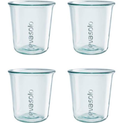 Eva Solo Recycled drikkeglas 25 cl. 4 stk.