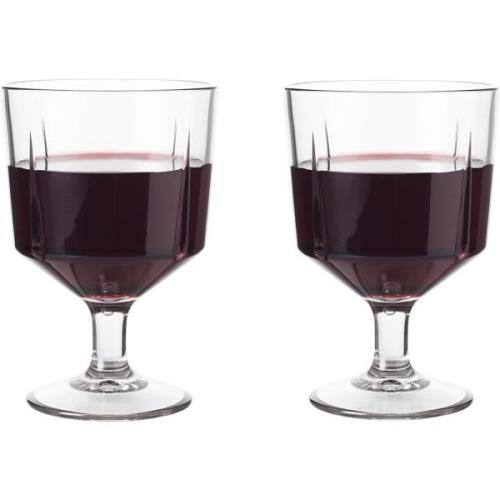 Rosendahl Grand Cru Outdoor glas, klar, 26 cl, 2 stk.