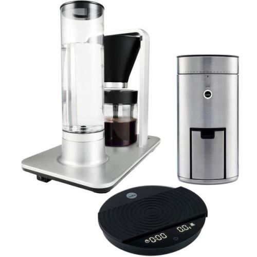 Wilfa Kaffemaskine WSP-2A + kaffekværn WSFB-100S