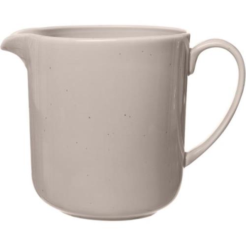 Ernst Karaffel i porcelæn 1 liter, sand