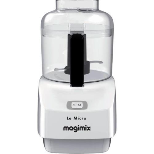 Magimix Minihakker 0,83 liter, hvid