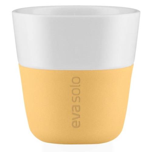 Eva Solo Espresso kopper, 2 stk, golden sand