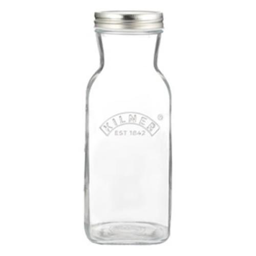 Kilner Flaske til juice og sauce 1 liter