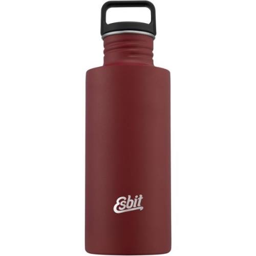 Esbit SCULPTOR vandflaske 750 ml, burgundy