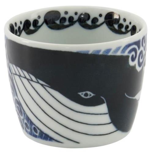 Tokyo Design Studio Kawaii Ohira Whale soba krus 8,5 cm