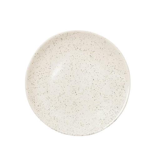 Broste Copenhagen Nordic Vanilla tallerken 20 cm