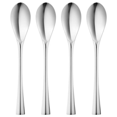 Georg Jensen Cobra dessertske 4 dele