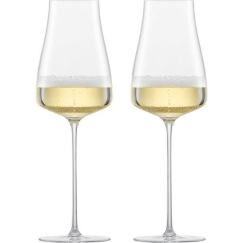 Zwiesel The Moment champagneglas 37 cl, 2-pak