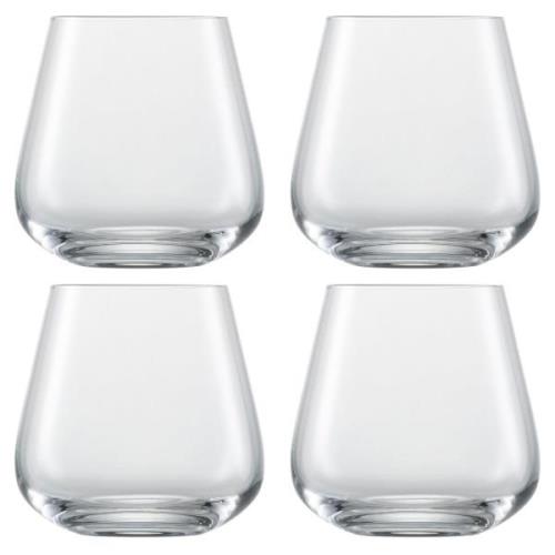 Zwiesel Vervino vandglas 40 cl, 4-pak