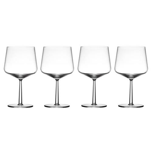 Iittala Essence Gin & Cocktailglas 63 cl, 4 stk.