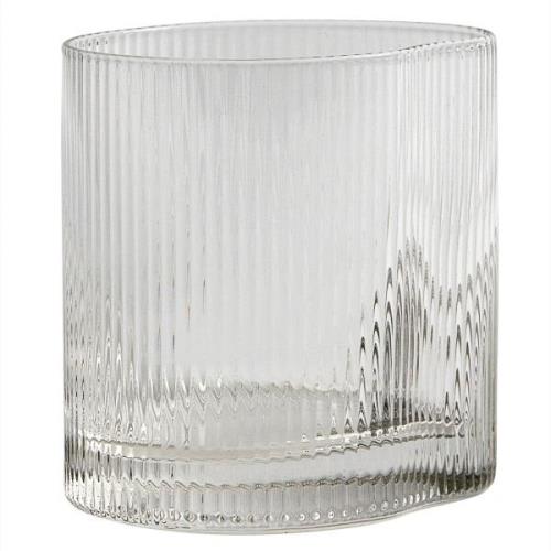 Muubs Ripe glas 10 cm, klar