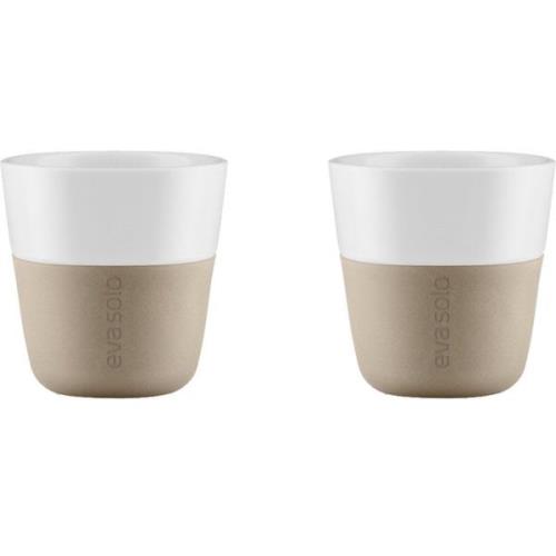 Eva Solo Espressokop 2 stk, pearl beige