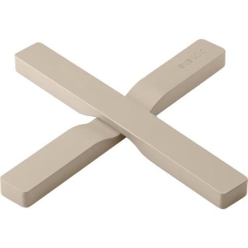 Eva Solo Magnetiske bordskånere 2 stk, pearl beige