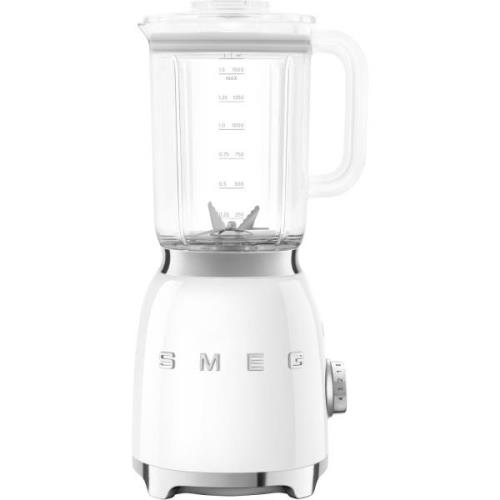 Smeg Tritan Renew blender 1,5 liter, hvid