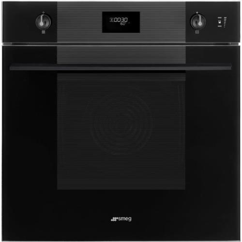 Smeg SO6101S2B3 Indbygningsovn 68 liter, sort