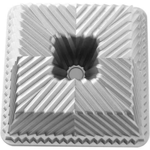 Nordic Ware Firkantet bundt-bageform