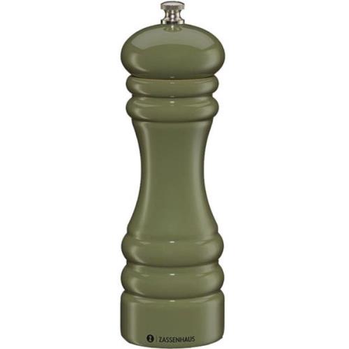 Zassenhaus Saltkværn 18 cm, olive green