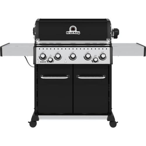 Broil King Baron 590 gasgrill inklusiv rotisseri