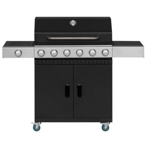 Mustang Smithville 6+1 gasgrill