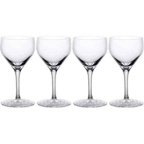 Spiegelau Perfect Serve Nick & Nora glas 15 cl, 4-pack