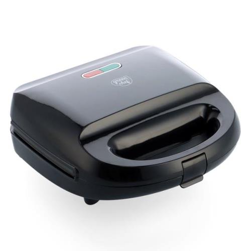 GreenChef 3-i-1 sandwichgrill/vaffeljern, black