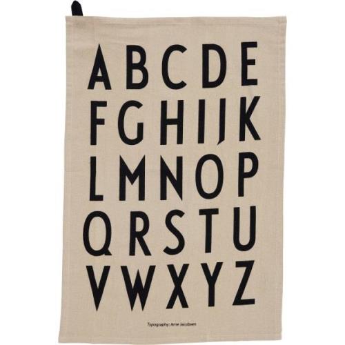 Design Letters Classic Viskestykke 2 pack.