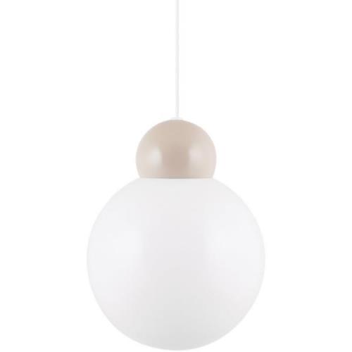 Globen Lighting Ripley 25 pendel, beige