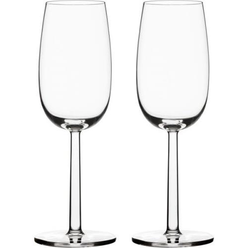 Iittala Raami champagneglas 24 cl, 2 stk.