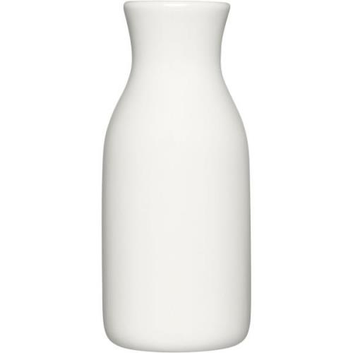 Iittala Raami karaffel 0,4 liter, hvid