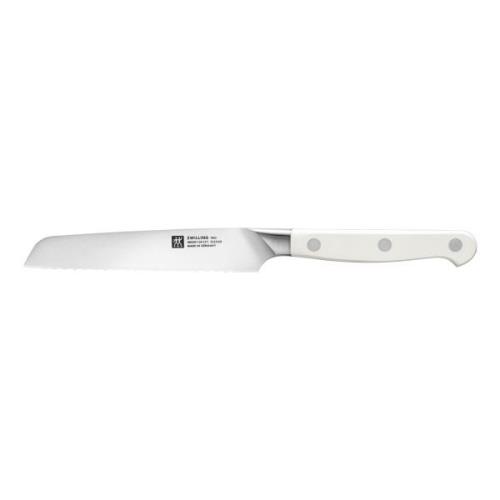 Zwilling Pro Le Blanc savtakket universalkniv 13 cm