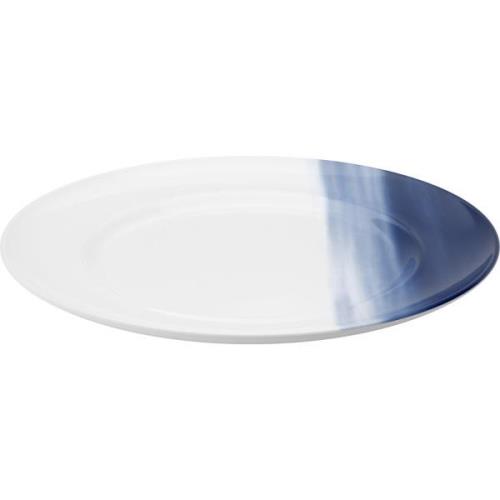 Georg Jensen Koppel Dekor frokosttallerken 22 cm