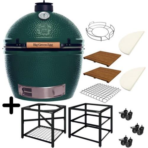 Big Green Egg Kulgrill Frame Pakke Plus XL