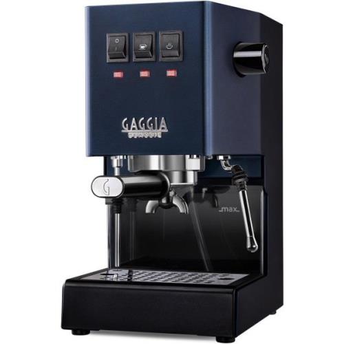 Gaggia Classic Evo Pro espressomaskine, blå