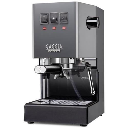 Gaggia Classic Evo Pro espressomaskine, grå