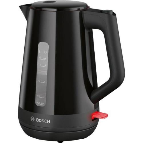 Bosch MyMoment Elkedel 1.7 L Sort