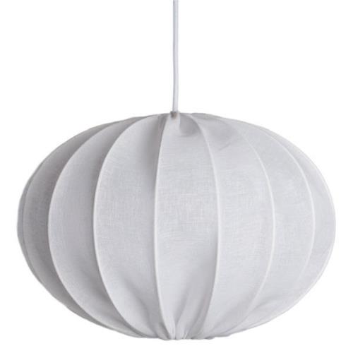 Watt & Veke Boll 40 loftslampe, hvid