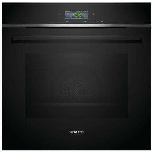 Siemens HB722G1B1S iQ700 indbygningsovn, sort